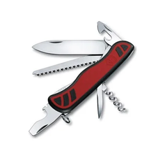 Фото Нож складной Victorinox Forester Grip, 111 мм Red & Black