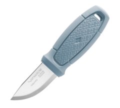 Фото Нож Morakniv Eldris LightDuty 13851, сталь Sandvik 12C27, рукоять резина