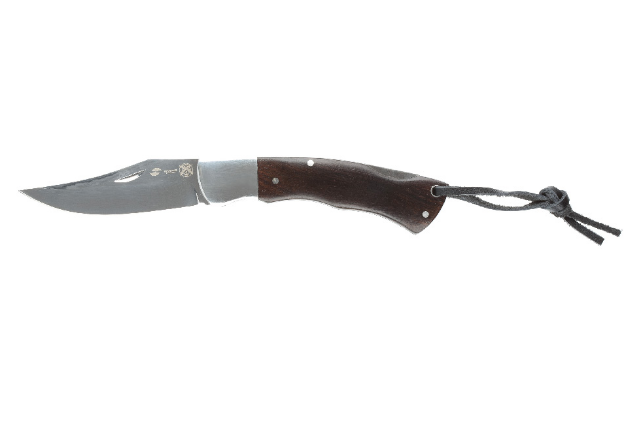 Складной нож Stinger FK-725, сталь 8Cr13, рукоять дерево от Ножиков