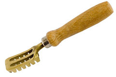 Фото Нож для чистки чешуи Sumikama KY159-7/180, 180 мм