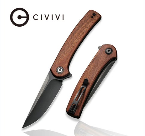 Складной нож CIVIVI Mini Asticus, Cuibourtia Wood - фото 1