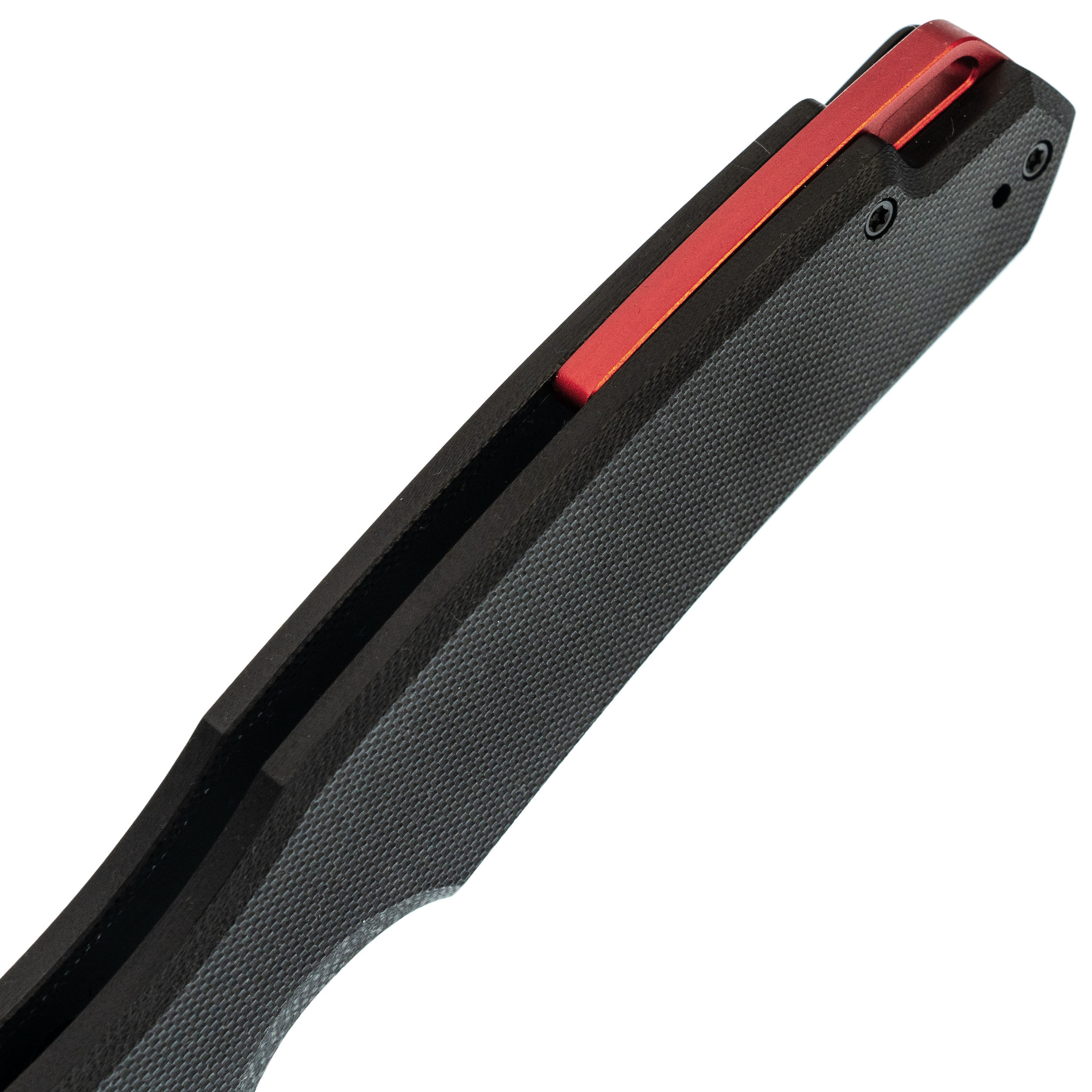 Складной нож Mr.Blade Hellcat, сталь VG-10, рукоять G10, черный - фото 5