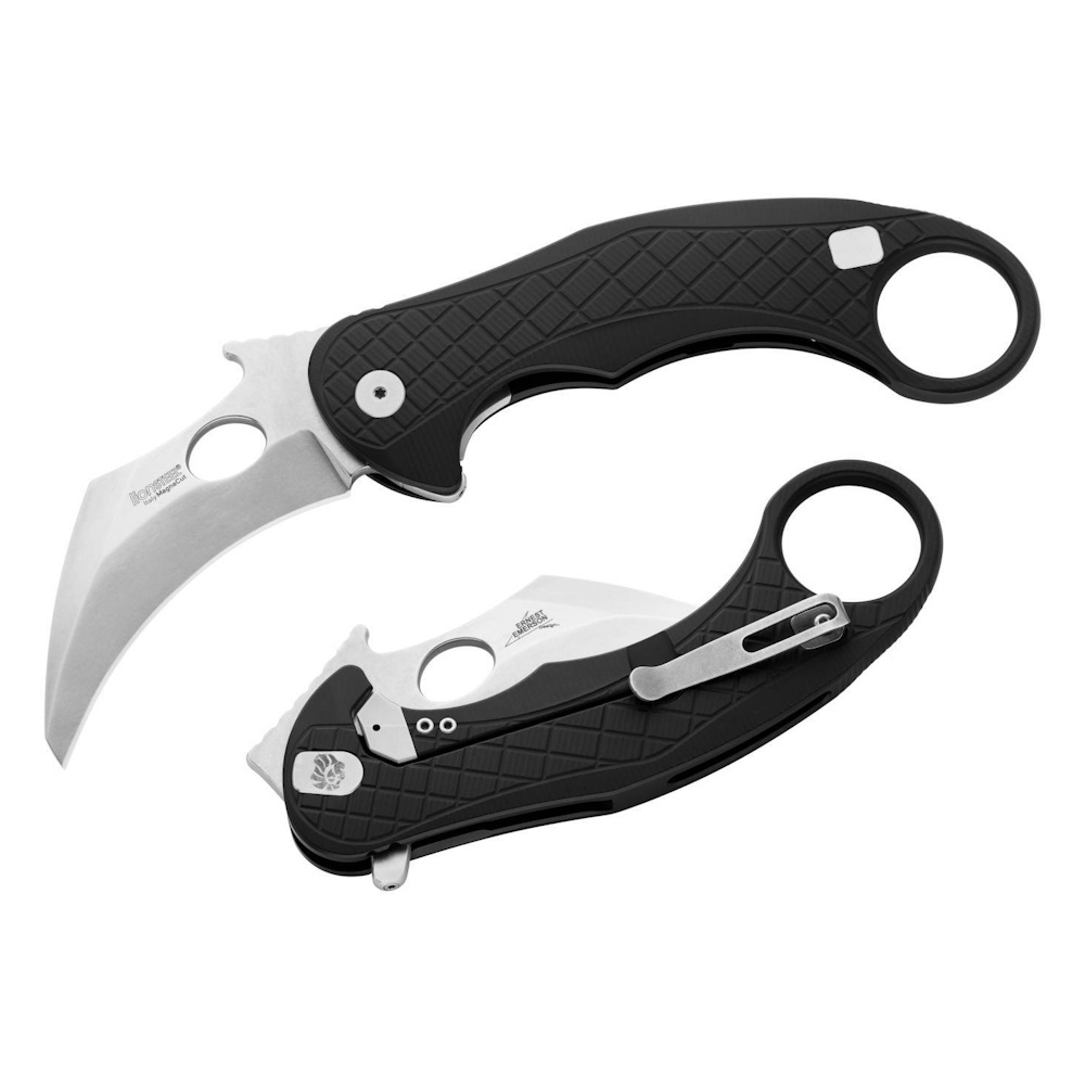 

Складной нож LionSteel L.E.One, сталь Magnacut, рукоять алюминий