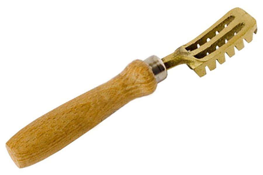 Нож для чистки чешуи Sumikama KY159-7/180, 180 мм - фото 2