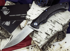 Фото Складной нож Чекан