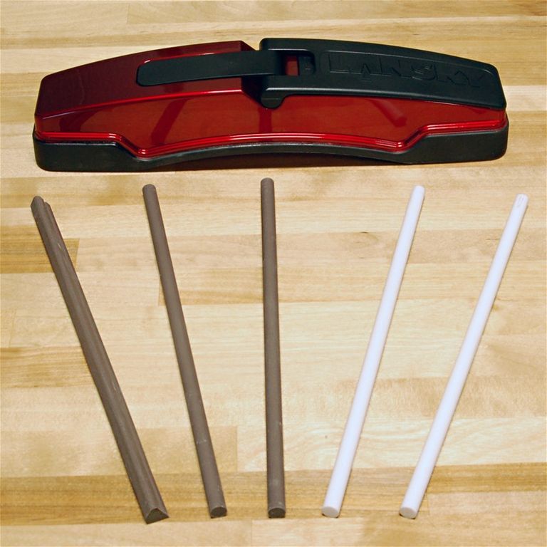 Точильная система Lansky Master's Edge Knife Sharpener, MEDGE1 от Ножиков