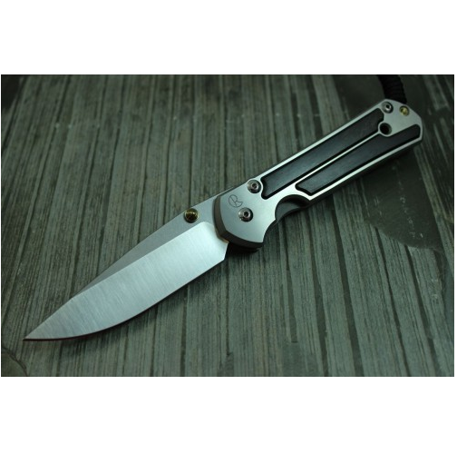Складной нож Chris Reeve Large Sebenza ChR/LSWP EB
