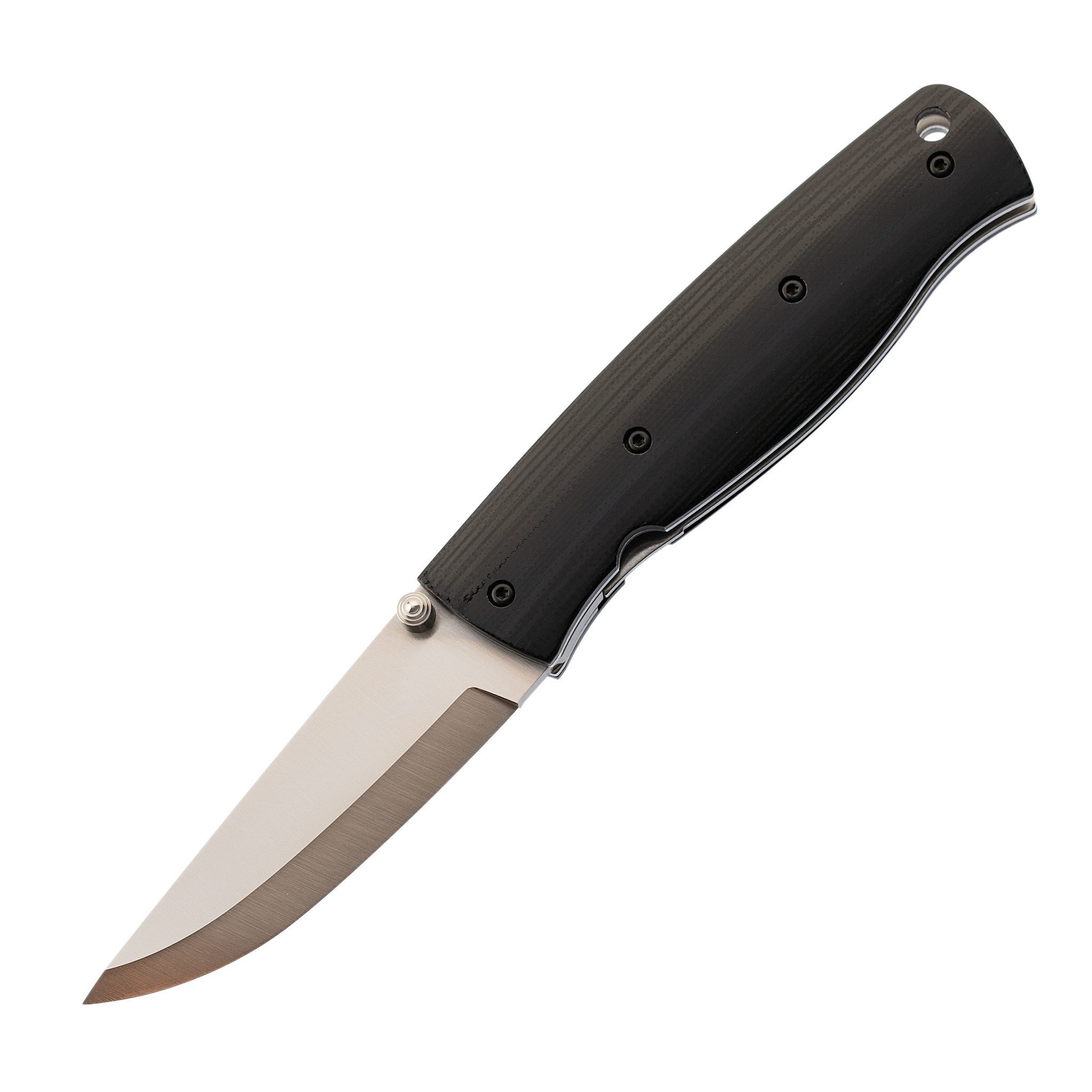 Складной нож Enzo Birk 75, сталь D2, G10