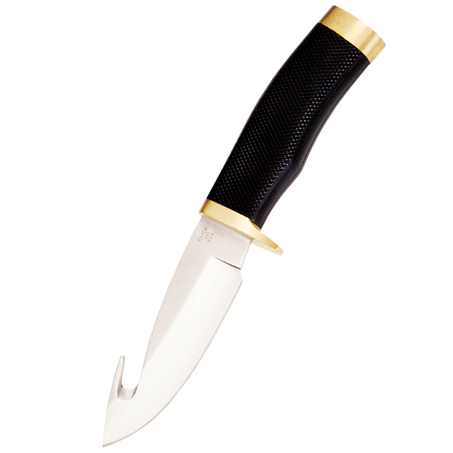 Нож туристический Buck Zipper B0691BKG