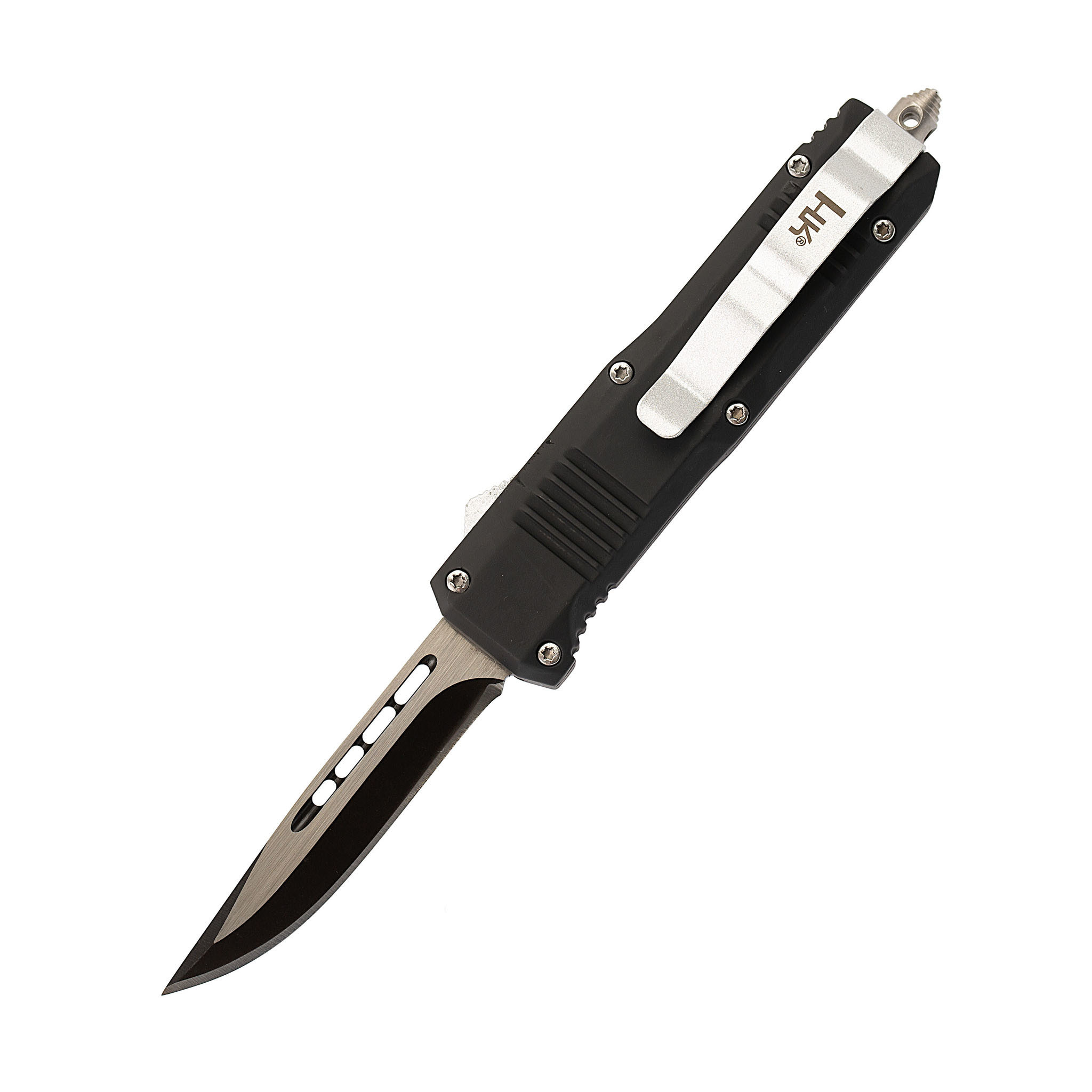 Нож фронтальный Benchmade mini black Replica - фото 1