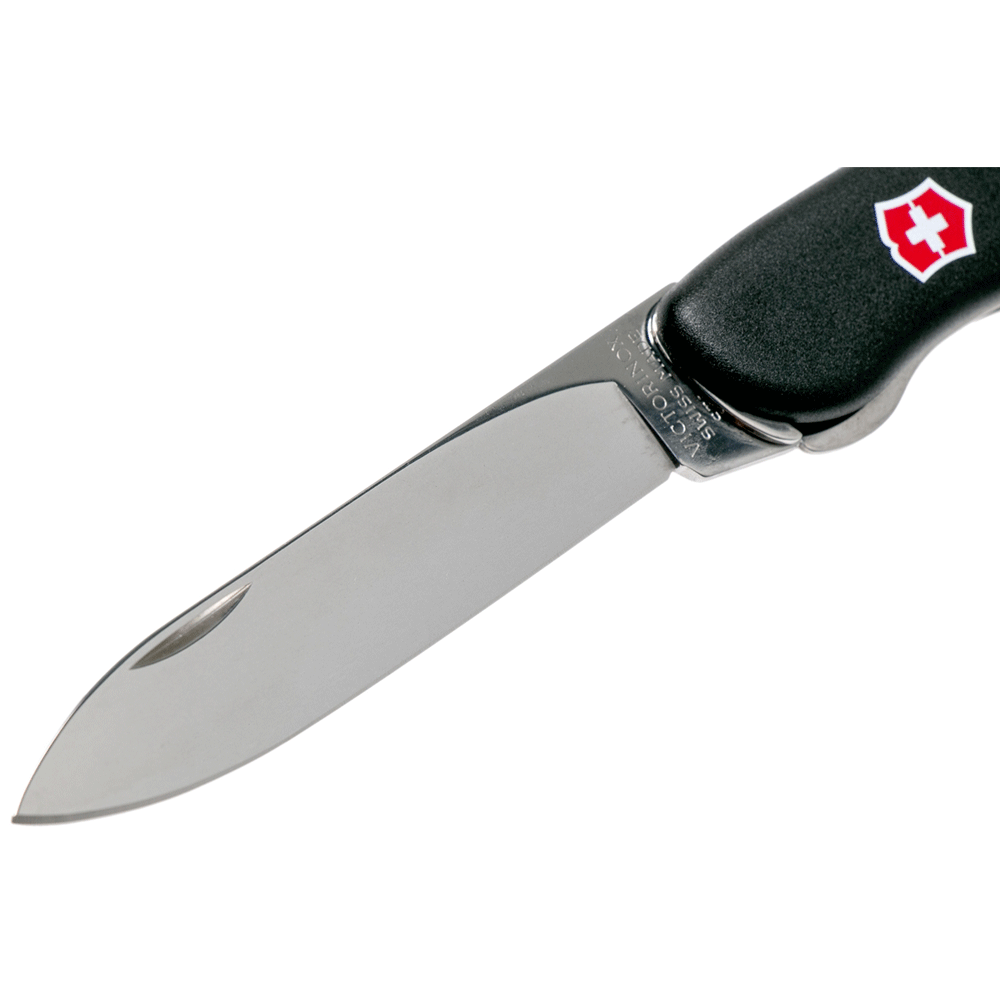 фото Нож перочинный victorinox sentinel, сталь x55crmo14, рукоять cellidor®, черный