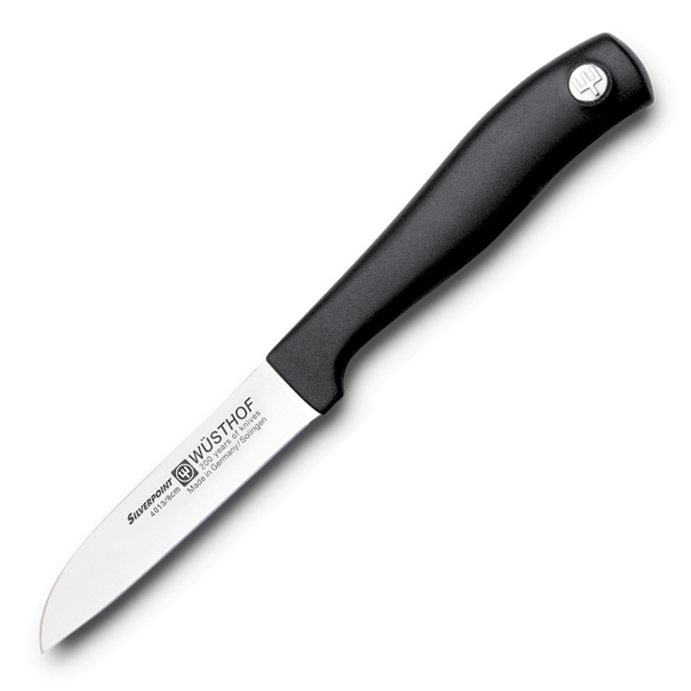 Нож для овощей Silverpoint 4013, 80 мм от Ножиков