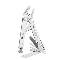Фото Мультитул Leatherman Crunch (68010181N) серебристый 15 функций