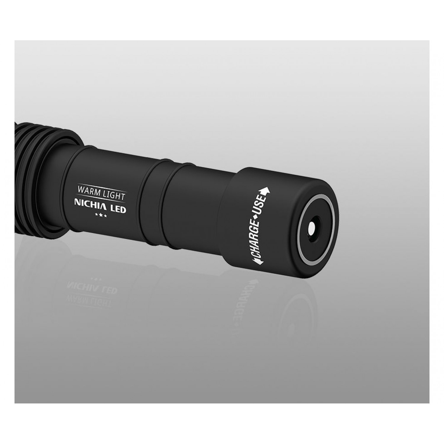 Мультифонарь светодиодный Armytek Wizard ProPro Magnet USB Nichia LED, теплый свет - фото 2