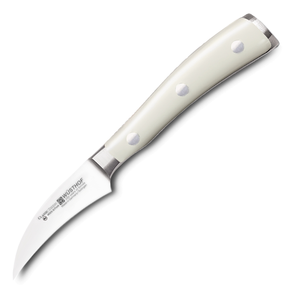 Нож для овощей Ikon Cream White 4020-0 WUS, 70 мм