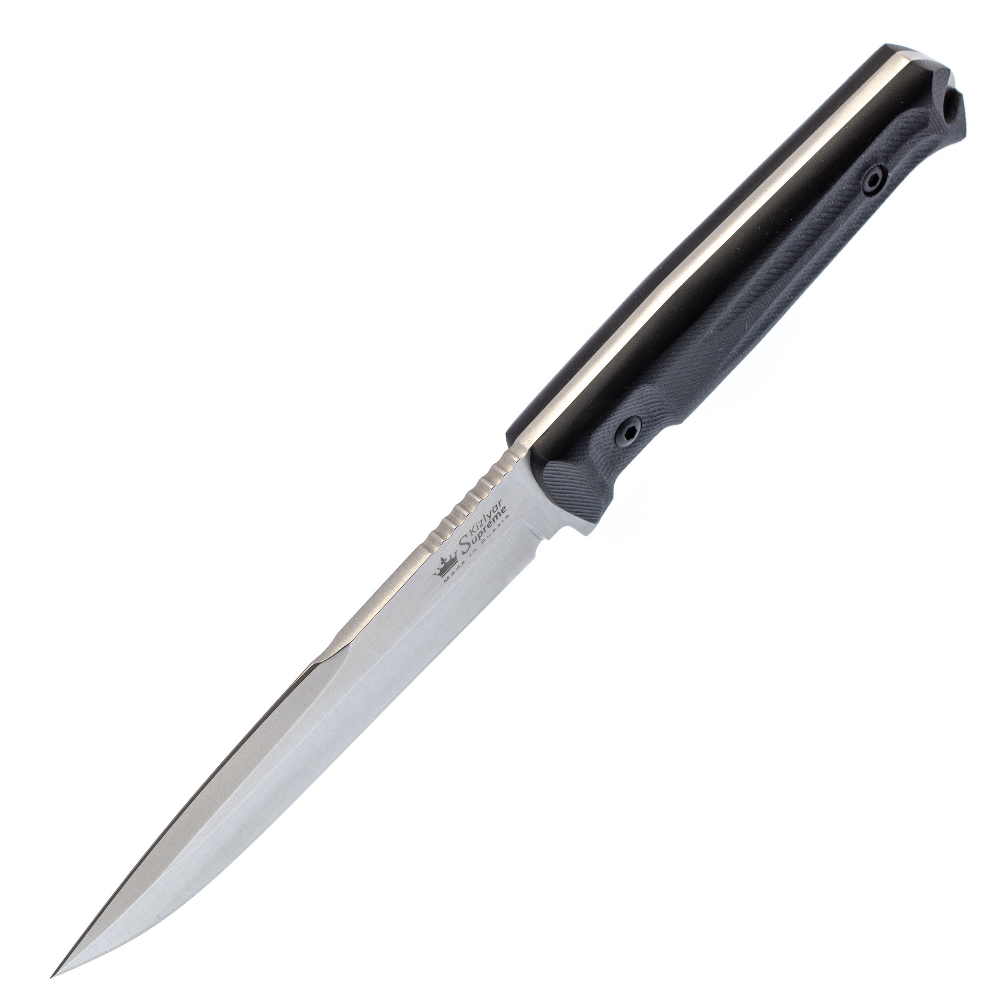 Тактический нож Delta N690 SW, Kizlyar Supreme - фото 4
