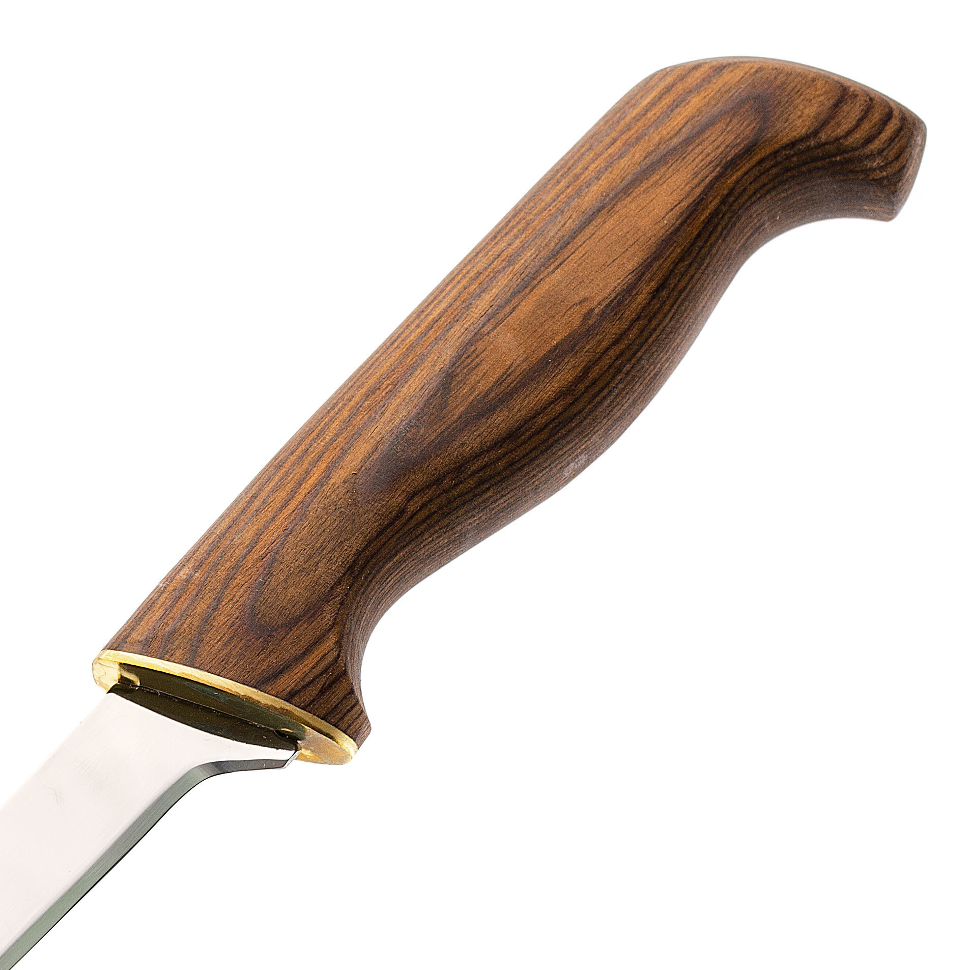 Филейный нож Rapala PRFBL6, сталь X46Cr13, карельская береза от Ножиков