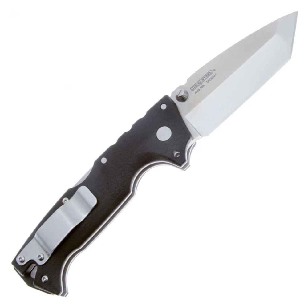 Складной нож Cold Steel AD-10 Lite Tanto, сталь AUS-10A, рукоять GFN - фото 3