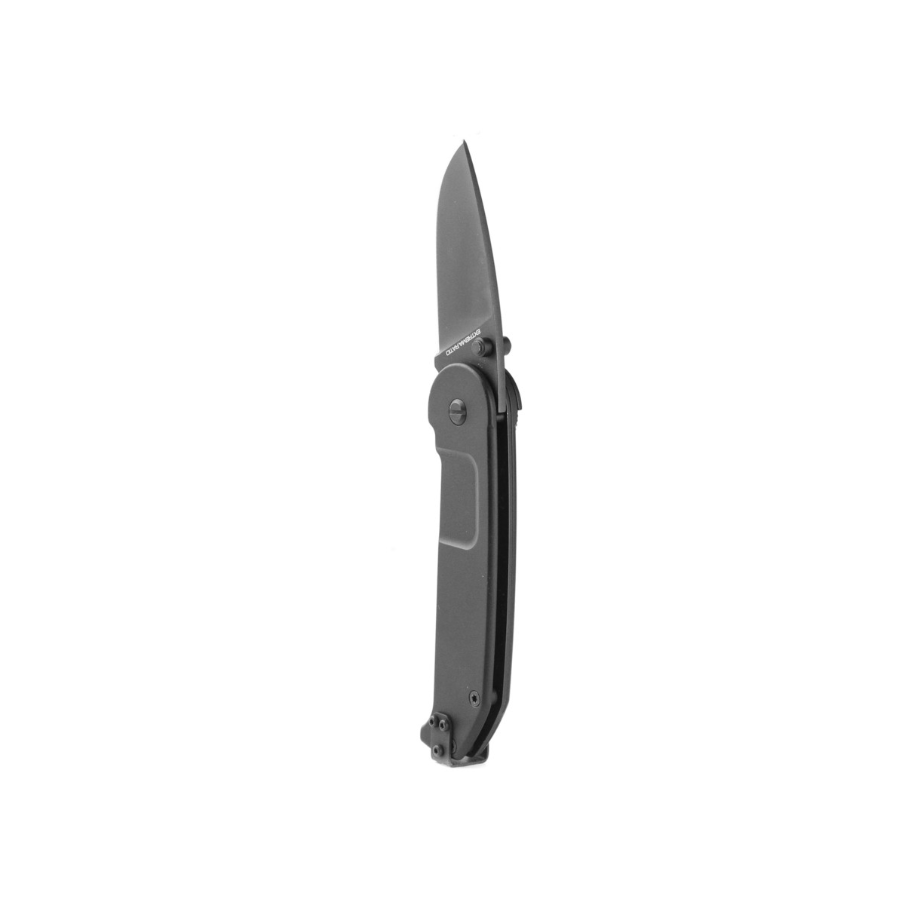 Складной нож Extrema Ratio BF2 Classic Drop Point Short Pitbull, сталь Bhler N690, рукоять алюминий - фото 4