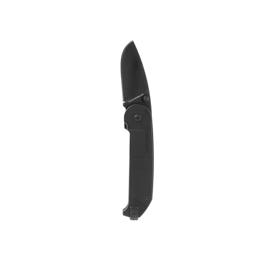 Складной нож Extrema Ratio BF2 Classic Drop Point Short Pitbull, сталь Bhler N690, рукоять алюминий - фото 5