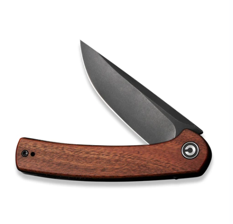 Складной нож CIVIVI Mini Asticus, Cuibourtia Wood - фото 4