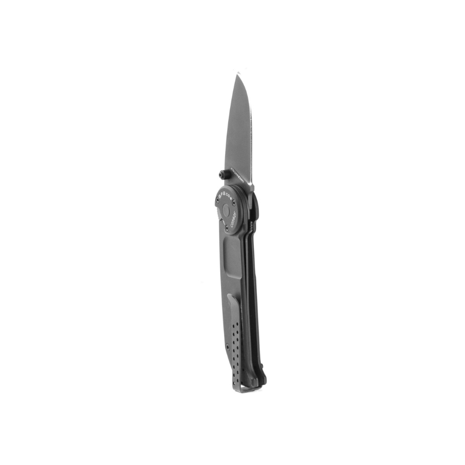 Складной нож Extrema Ratio BF2 Classic Drop Point Short Pitbull, сталь Bhler N690, рукоять алюминий - фото 7
