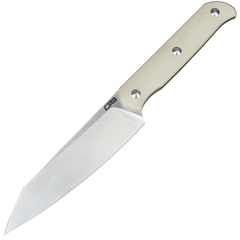 Фото Нож CJRB Silax 130 мм, сталь AR-RPM9, рукоять G10