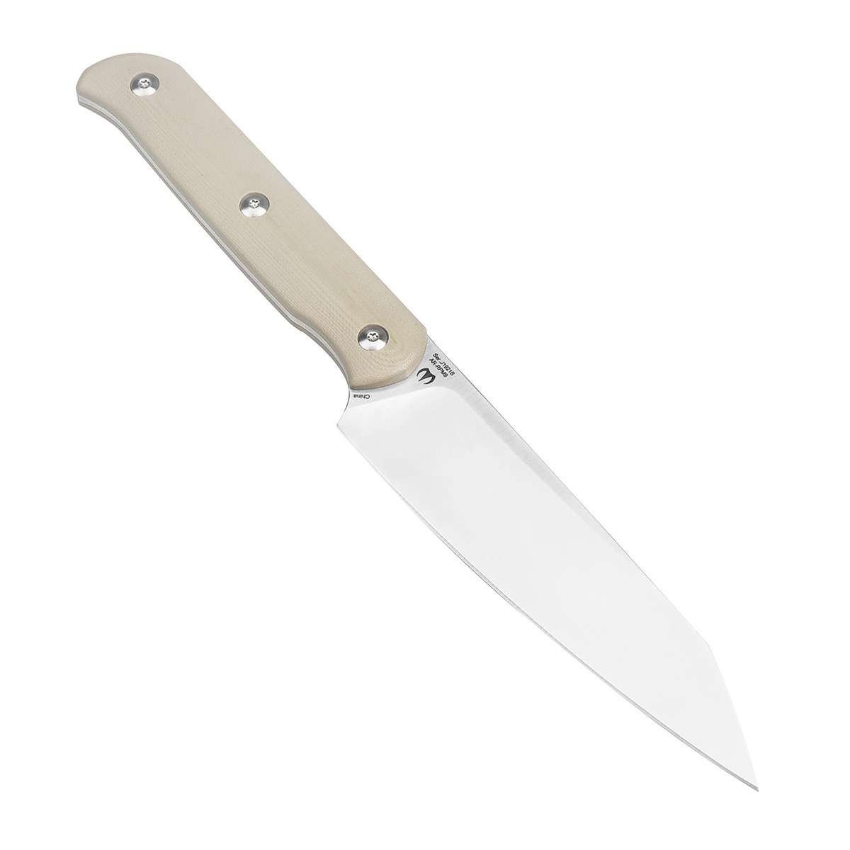 Нож CJRB Silax, сталь AR-RPM9, рукоять G10 - фото 2