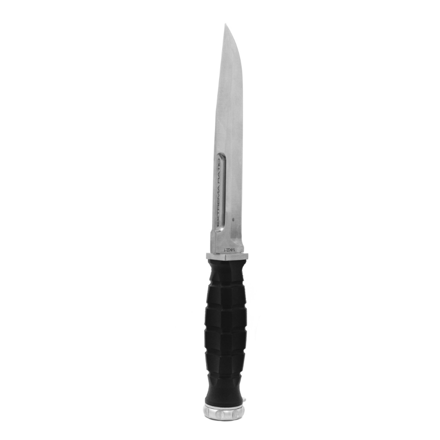 Нож с фиксированным клинком Extrema Ratio MK2.1 Satin, сталь Bhler N690, рукоять термопластик - фото 4