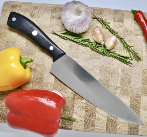 Кухонный нож шефа Tuotown R-4228, 205 мм