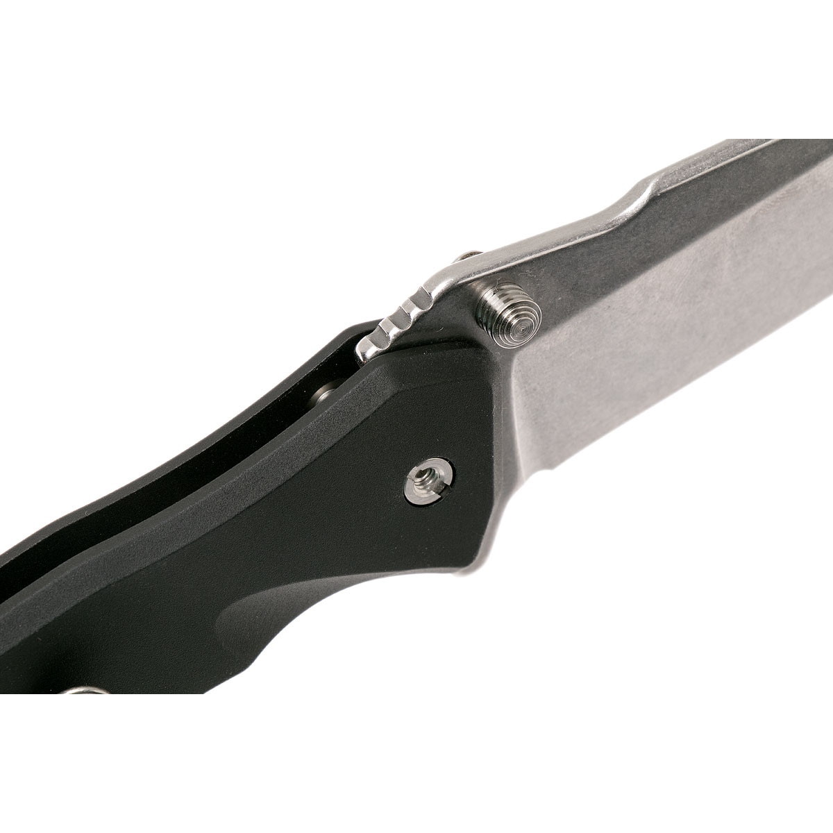 Складной нож Spartan Blades Pallas, клинок Stonewash, сталь CPM-S35VN, рукоять черный алюминий от Ножиков