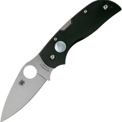 Фото Нож складной Spyderco Chaparral Sun & Moon 152GSMP, сталь CTS-XHP, рукоять G10 черный