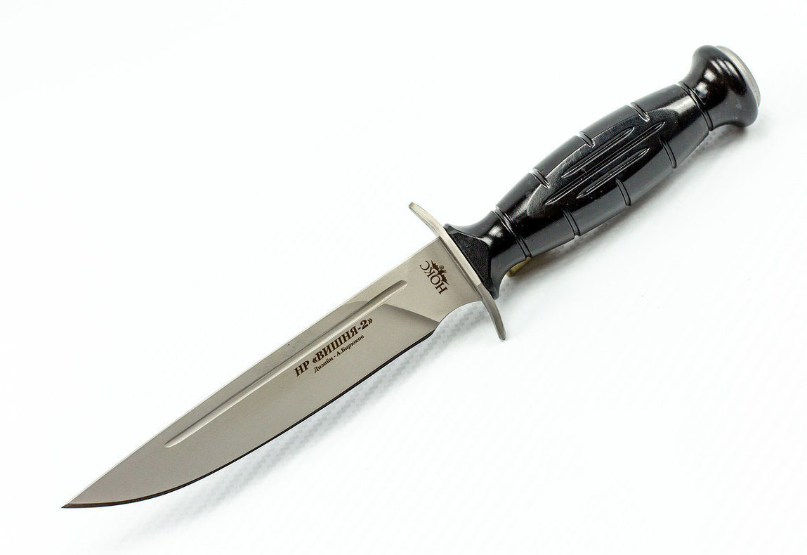 Нож разведчика Вишня-2, сталь AUS8