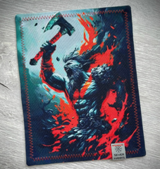 Фото Хэнк «Викинг с топором»