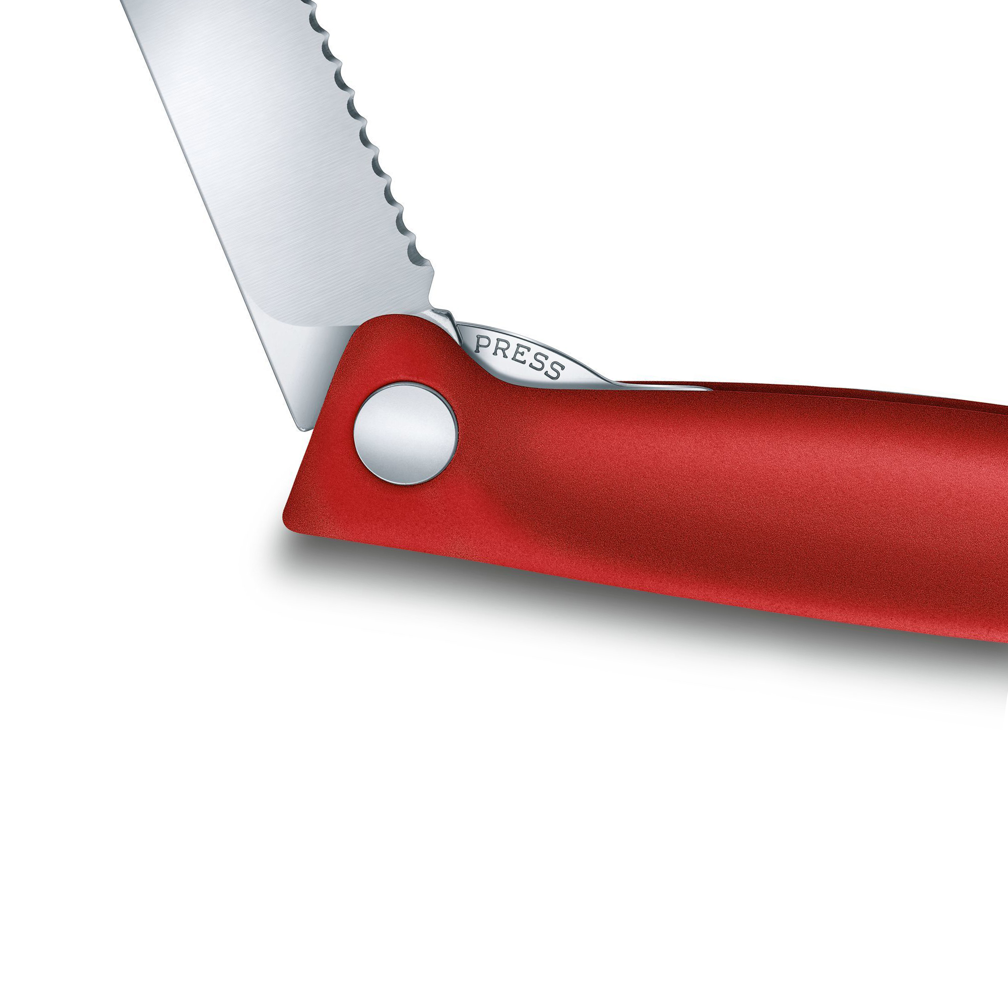 Складной кухонный нож Victorinox 6.7831.FB, серрейтор - фото 7