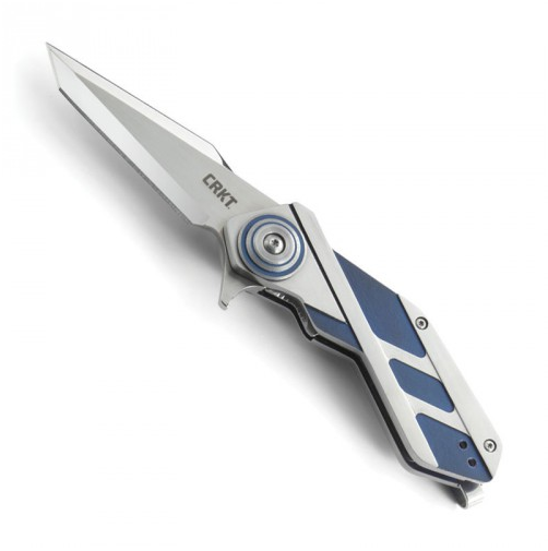 Нож складной Deviation - Designed by Terry Renner (IKBS® Flipper)