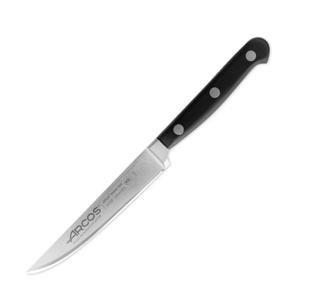 Нож кухонный для стейка 12 см Opera, Arcos нож кухонный для мяса 21 см opera arcos