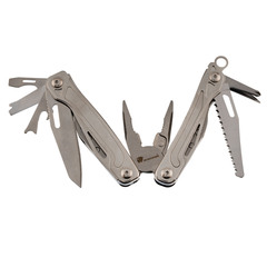 Фото Мультитул HX OUTDOORS GQ-06A, сталь 3Cr13Mov