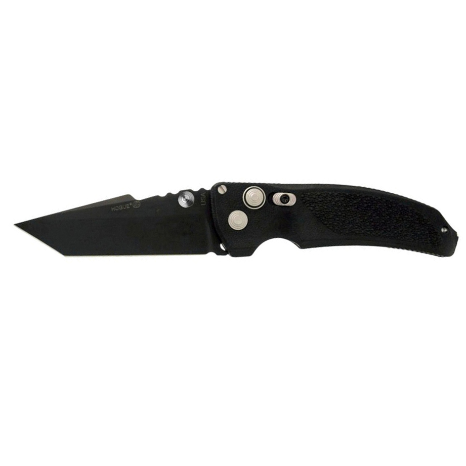 Нож складной EX-03 Black Tanto Blade, Custom Skulls & Bones Handle 10.16 см. - фото 3