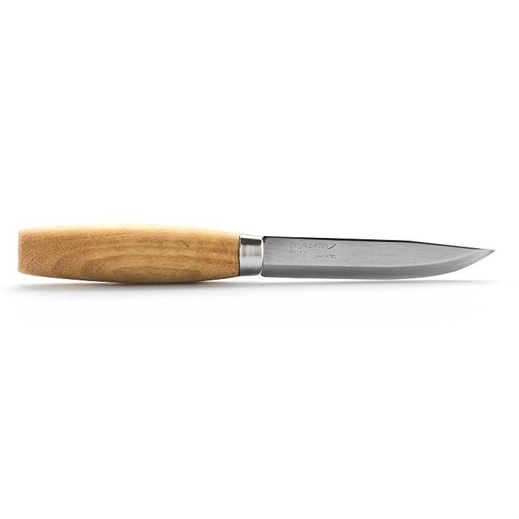 Нож с фиксированным лезвием Morakniv Original 1, ламинированная сталь, рукоять береза - фото 4