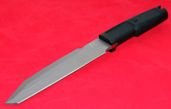 Фото Нож с фиксированным клинком Extrema Ratio Golem Sandblasted-2, сталь Bhler N690, рукоять резина Forprene®