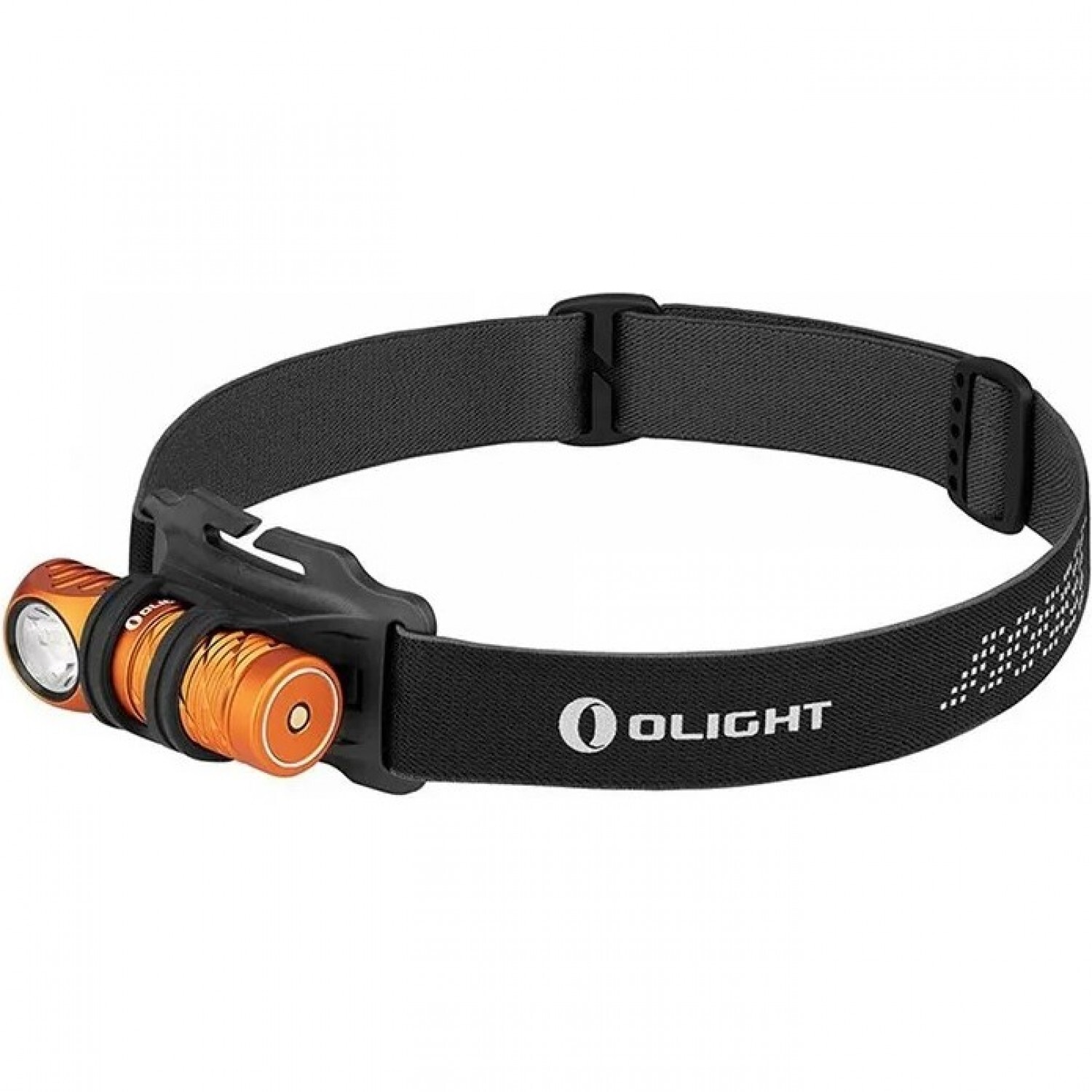 Налобный фонарь Olight Perun 2 mini Orange - фото 1