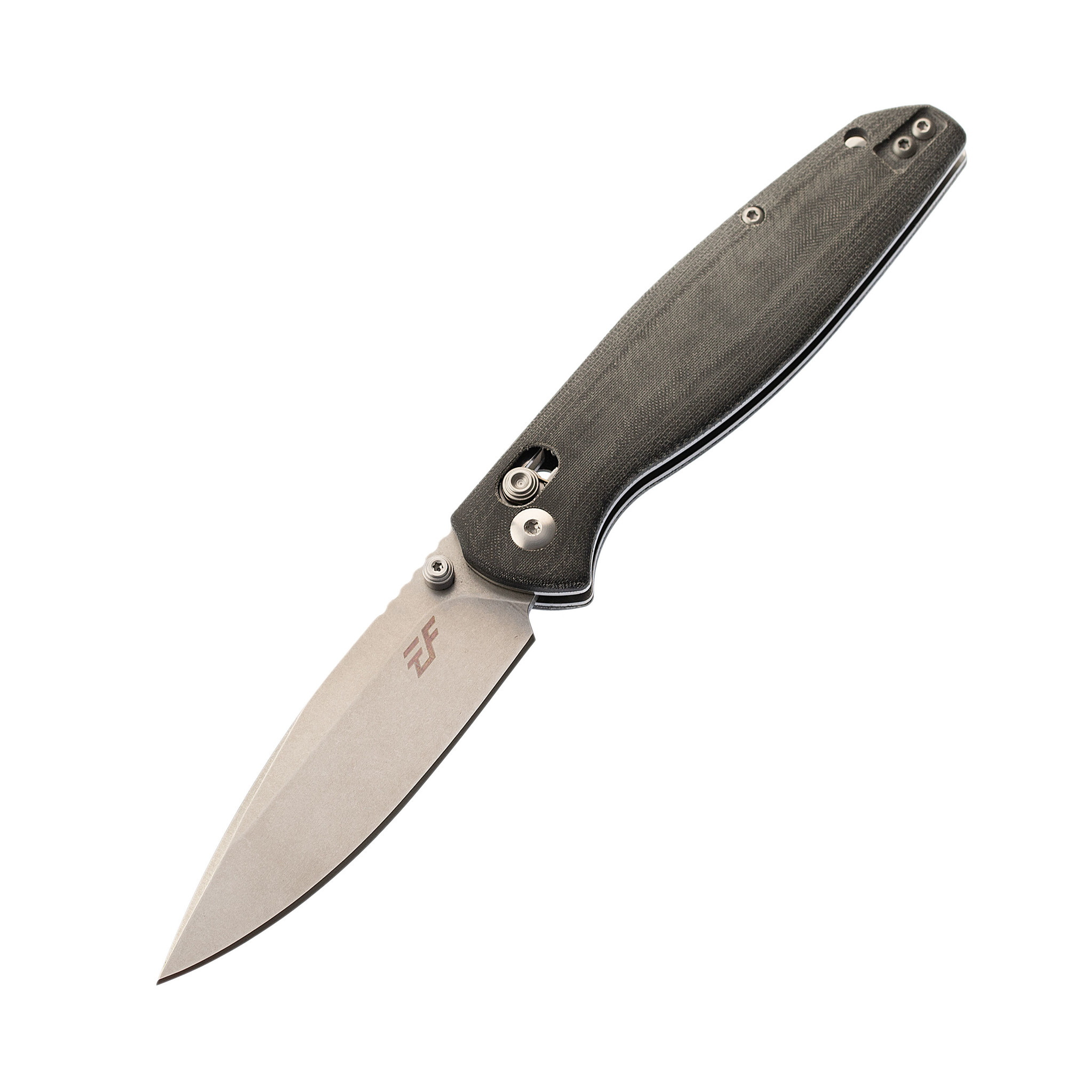 Складной нож Eafengrow EF966, сталь D2