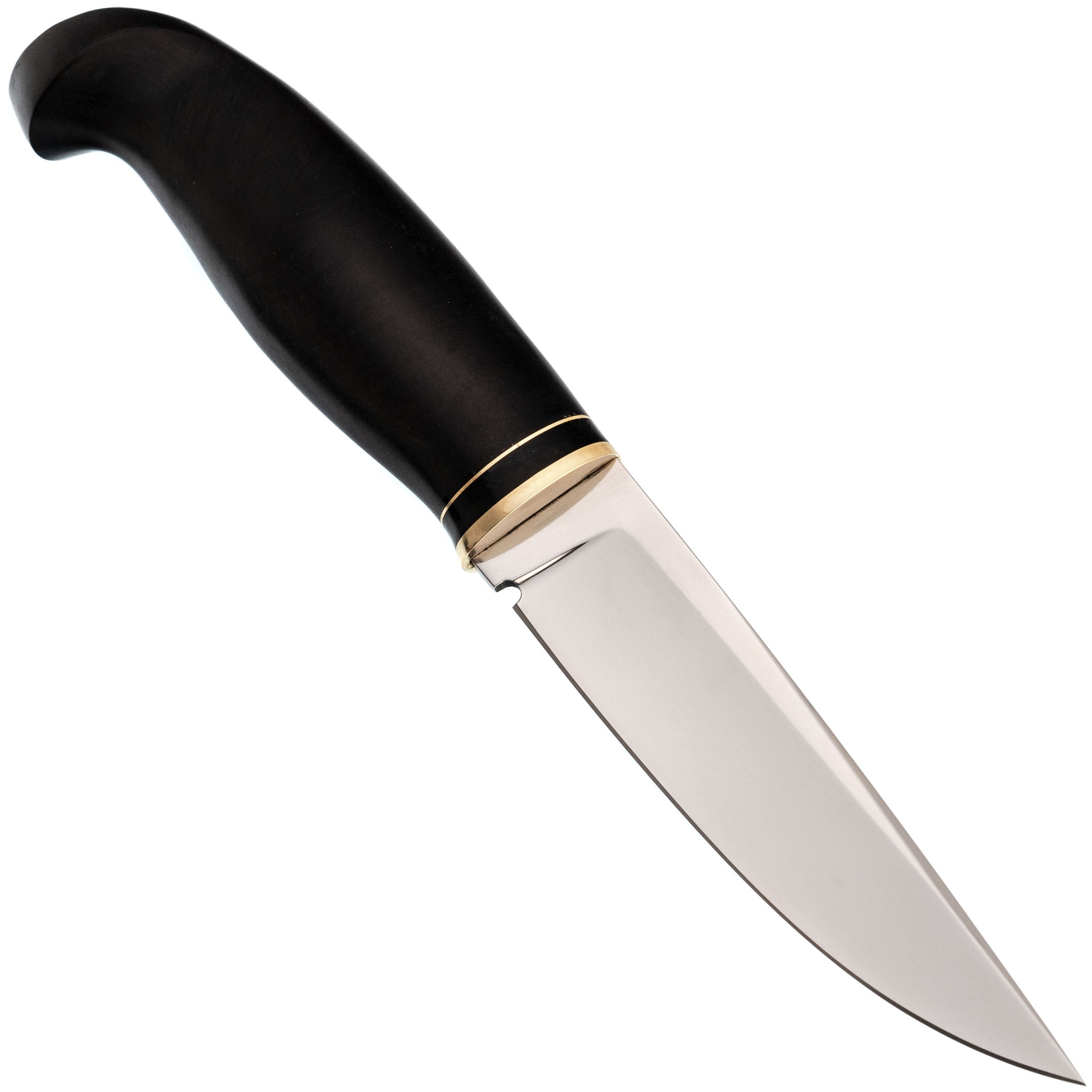 Нож Финский, сталь Х12МФ, рукоять граб - фото 4