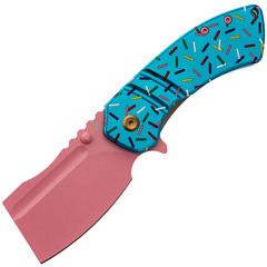 Фото Складной нож Kansept Korvid, сталь 154CM, рукоять алюминий