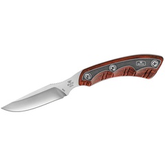 Фото Нож Buck Open Season Caper Rosewood 0543RWS, сталь S30V, рукоять дерево