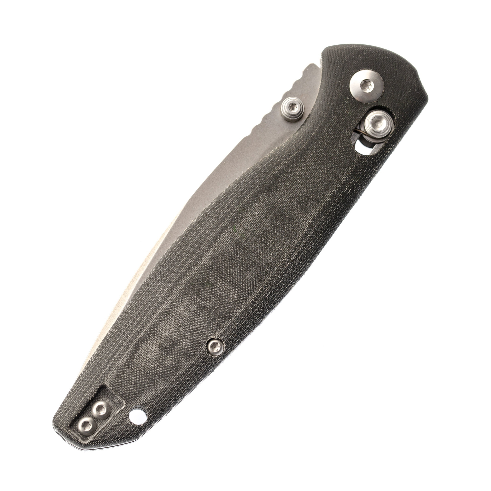 Складной нож Eafengrow EF966, сталь D2 - фото 3