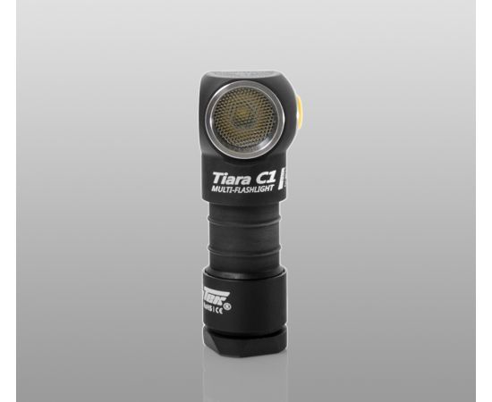 Мультифонарь светодиодный Armytek Tiara C1 Pro v2, 740 лм , теплый свет, аккумулятор - фото 2