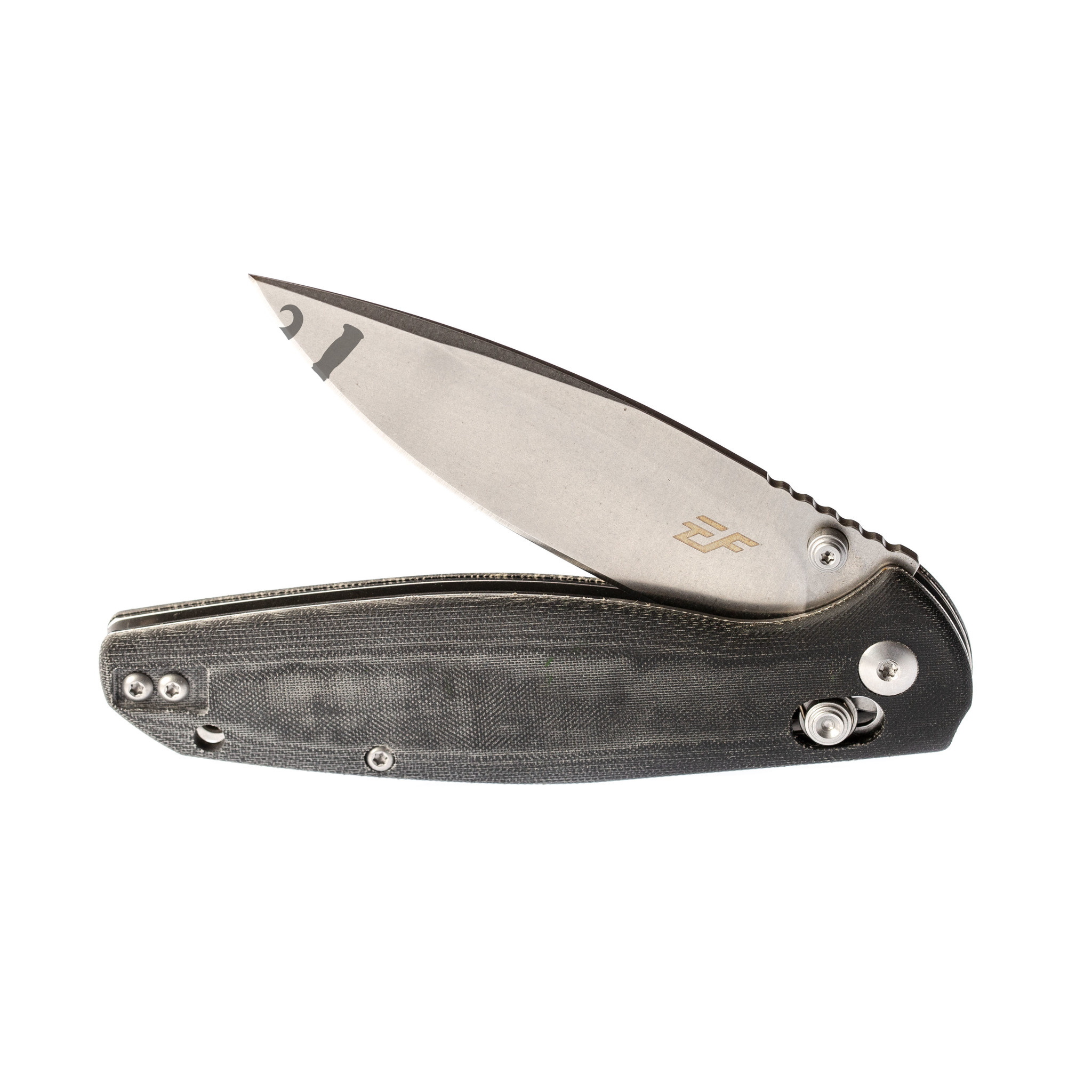Складной нож Eafengrow EF966, сталь D2 - фото 4