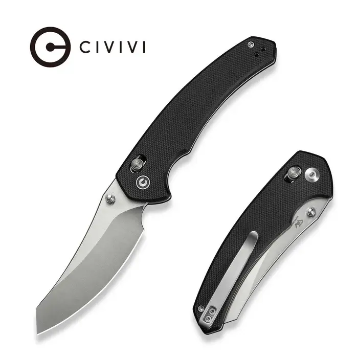 

Складной нож CIVIVI Sixgill, сталь Nitro-V, рукоять G10